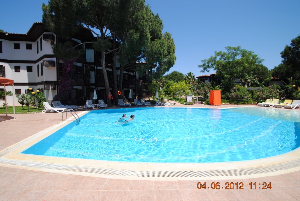 imagini hotel LETOONIA GOLF BELEK